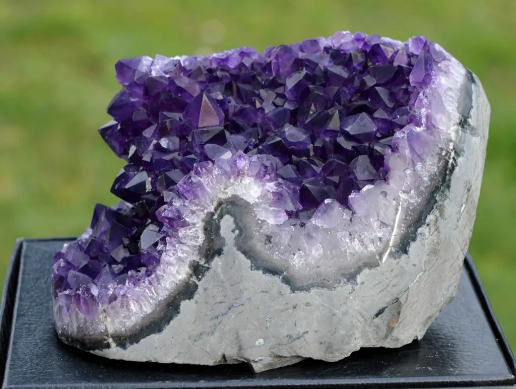Amethyst - 1490 grams - Artigas, Artigas Department, Uruguay - image 2