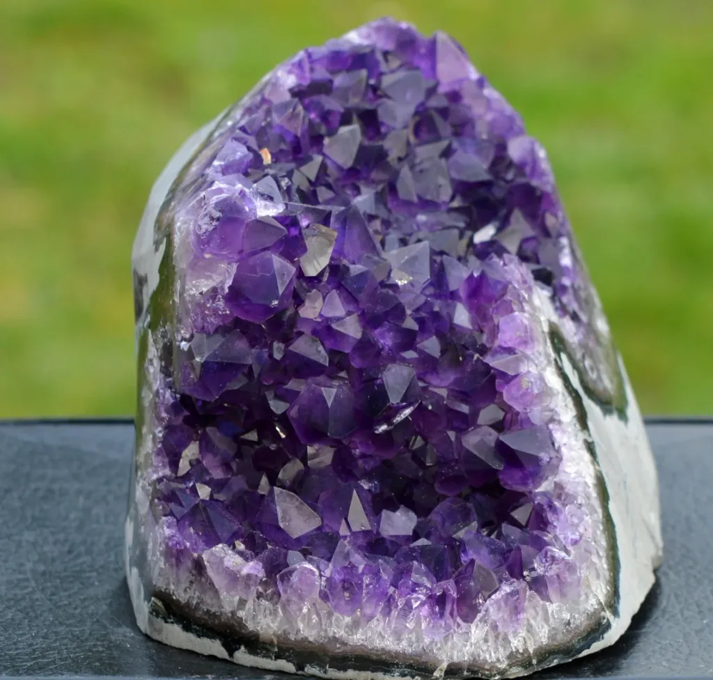 Amethyst - 1490 grams - Artigas, Artigas Department, Uruguay image