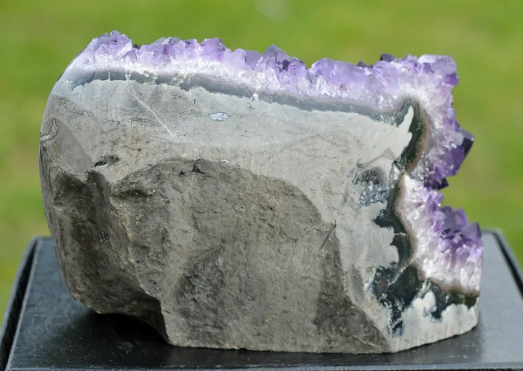 Amethyst - 1490 grams - Artigas, Artigas Department, Uruguay - image 7