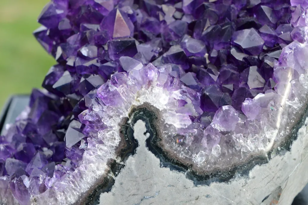 Amethyst - 1490 grams - Artigas, Artigas Department, Uruguay - image 5