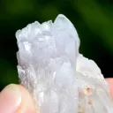 Amethyst 21 grams - Ogoya mine, Komatsu City, Ishikawa Prefecture, Japan - image 3