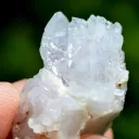 Amethyst 21 grams - Ogoya mine, Komatsu City, Ishikawa Prefecture, Japan - image 2