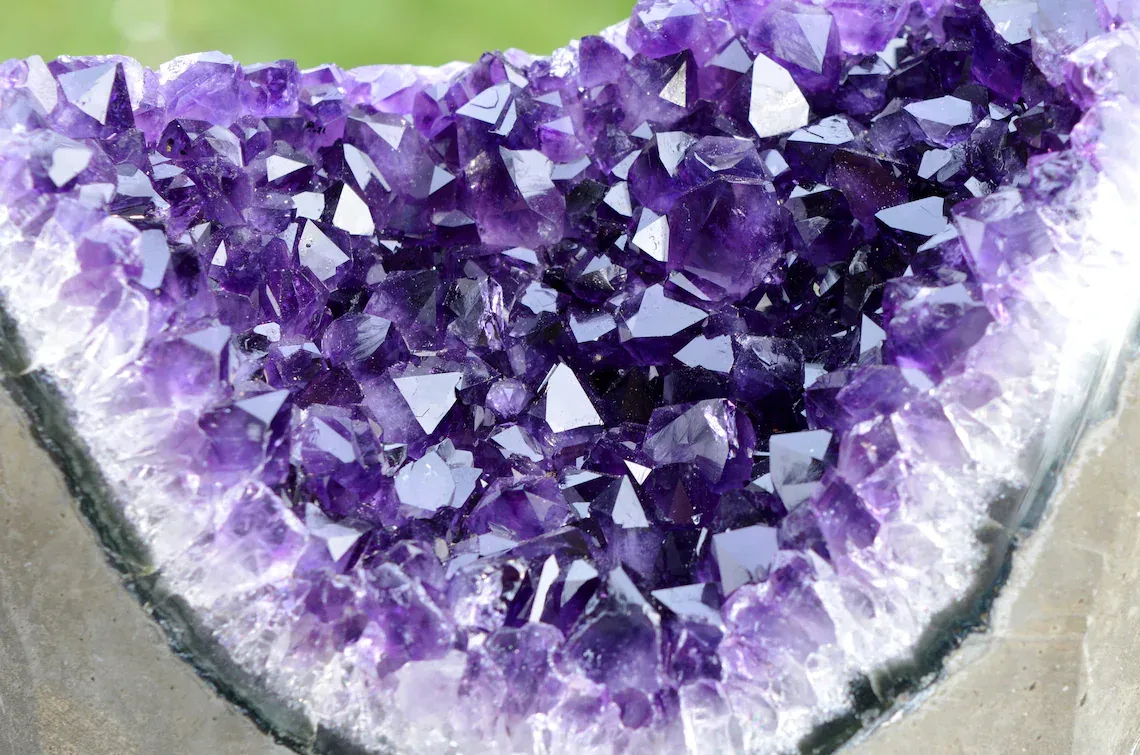 Amethyst - 2400 grams - Artigas, Artigas Department, Uruguay - image 3