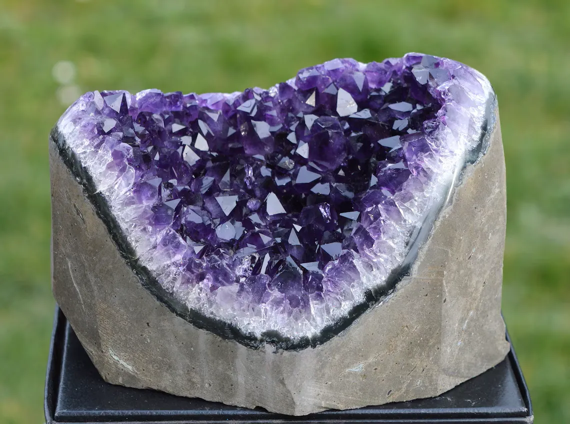 Amethyst - 2400 grams - Artigas, Artigas Department, Uruguay - image 1