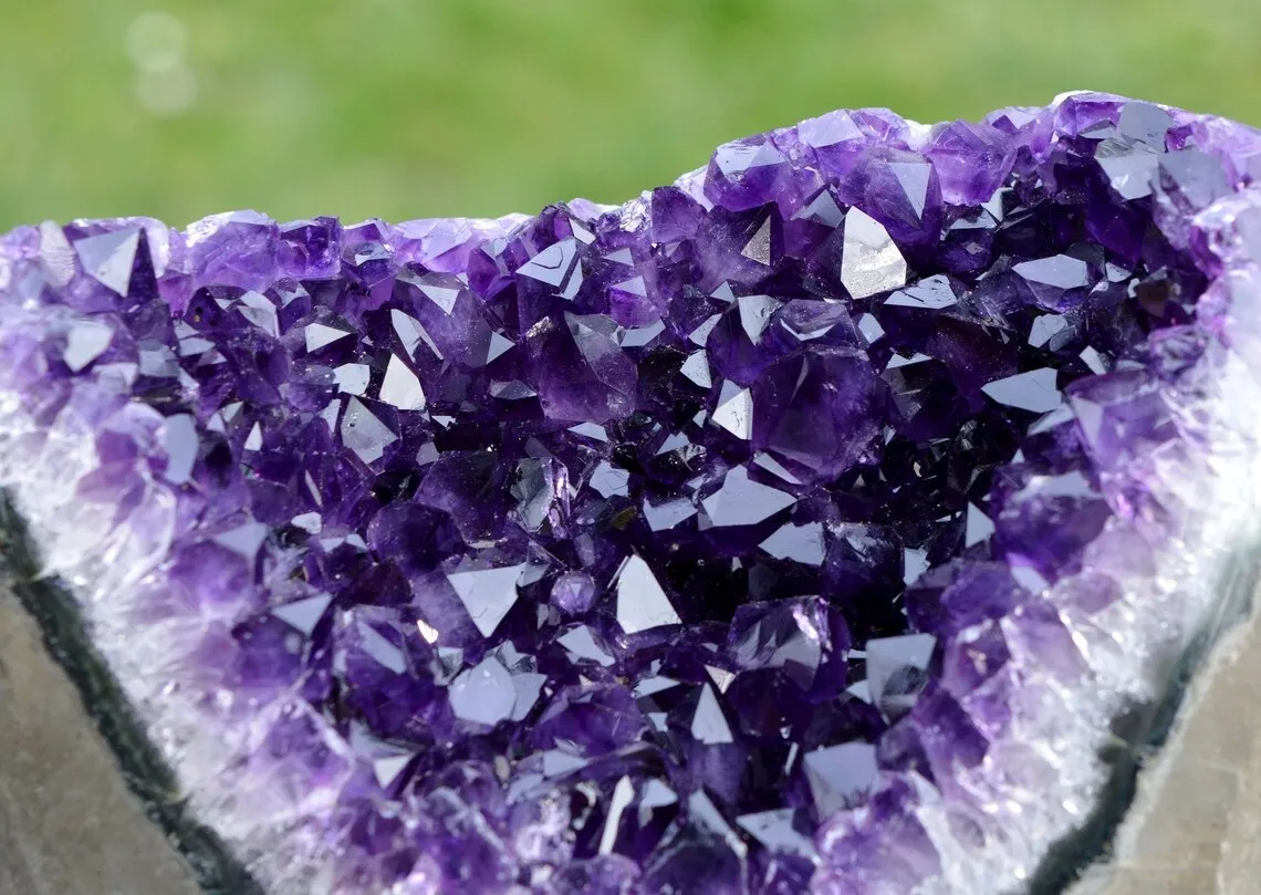 Amethyst - 2400 grams - Artigas, Artigas Department, Uruguay - image 2