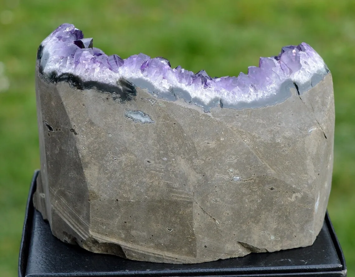 Amethyst - 2400 grams - Artigas, Artigas Department, Uruguay - image 6