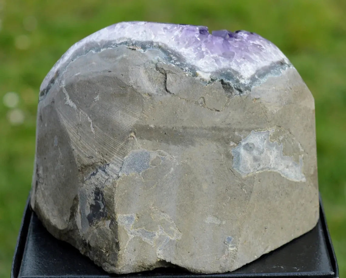 Amethyst - 2670 grams - Artigas, Artigas Department, Uruguay - image 6