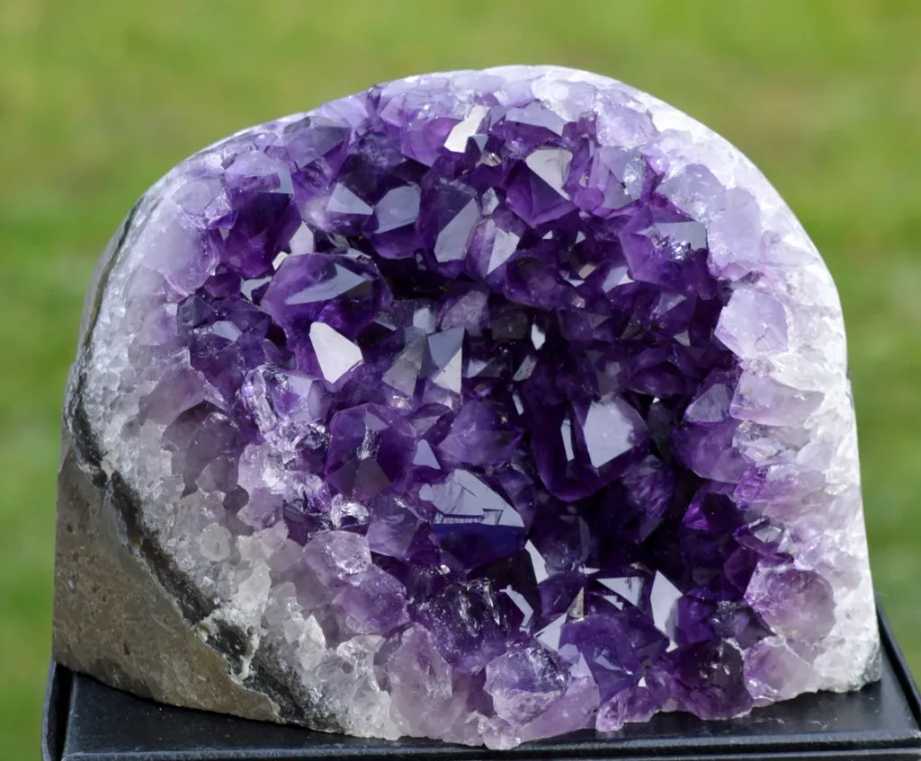 Amethyst - 2670 grams - Artigas, Artigas Department, Uruguay image