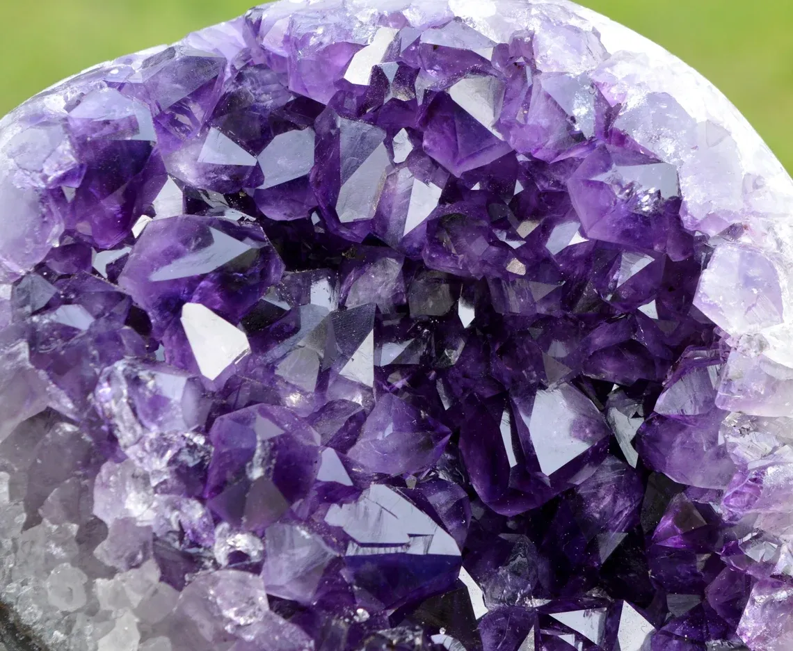 Amethyst - 2670 grams - Artigas, Artigas Department, Uruguay - image 2
