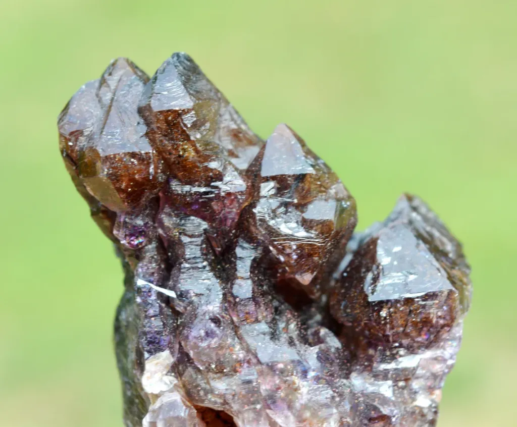 Amethyst 74 grams - Rubeho Mountains, Kilosa District, Morogoro Region, Tanzania - image 3
