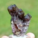 Amethyst 74 grams - Rubeho Mountains, Kilosa District, Morogoro Region, Tanzania - image 4