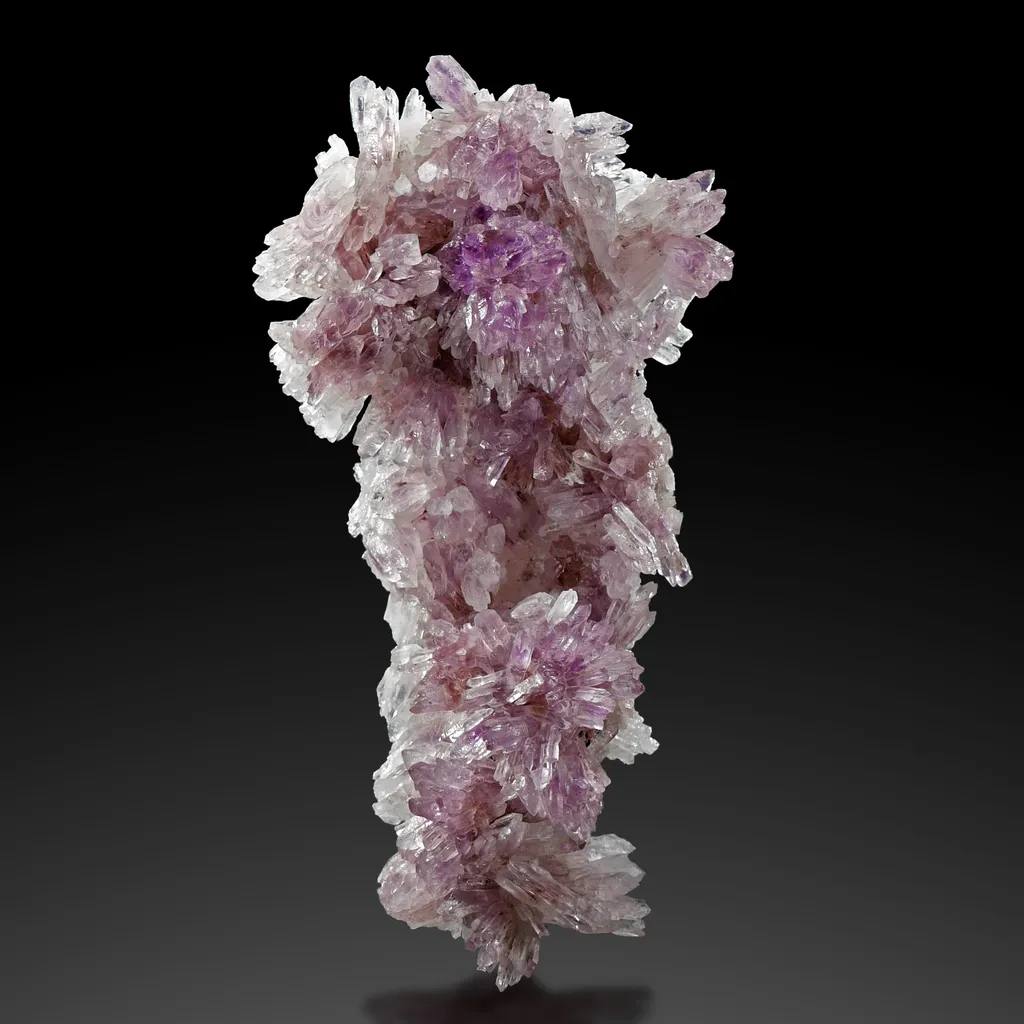 Amethyst / Amethystflower from Irai, Rio Grande do Sul, Brazil. image