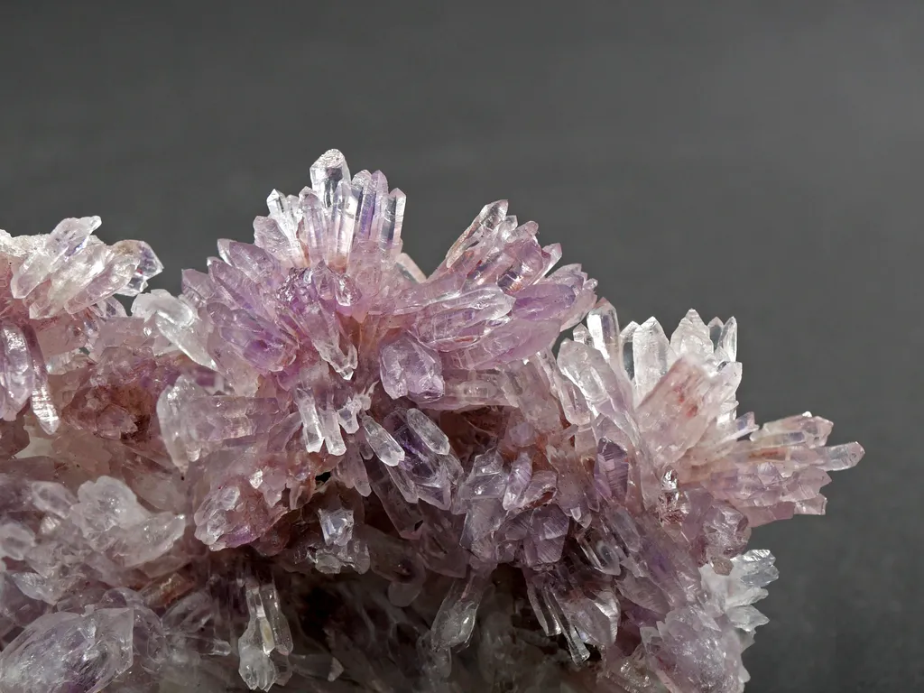 Amethyst / Amethystflower from Irai, Rio Grande do Sul, Brazil. - image 4