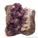 Amethyst and Quartz - image 1