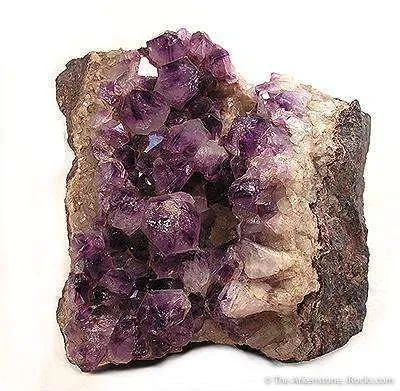Amethyst and Quartz - image 1