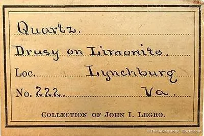 Amethyst and Quartz - image 3