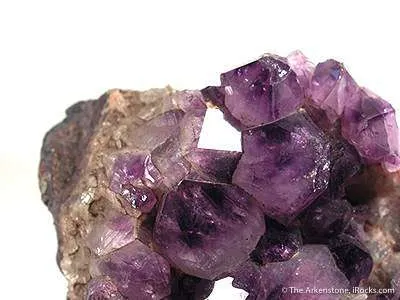 Amethyst and Quartz - image 2