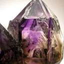 Amethyst and Smoky Quartz - image 2