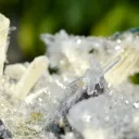 Amethyst and twinned calcite - 1072 grams - Iraí, Rio Grande do Sul, Brazil - image 10