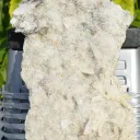 Amethyst and twinned calcite - 1072 grams - Iraí, Rio Grande do Sul, Brazil - image 1