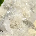 Amethyst and twinned calcite - 1072 grams - Iraí, Rio Grande do Sul, Brazil - image 3