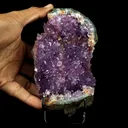 Amethyst Big Cluster Natural Mineral Specimen - image 4