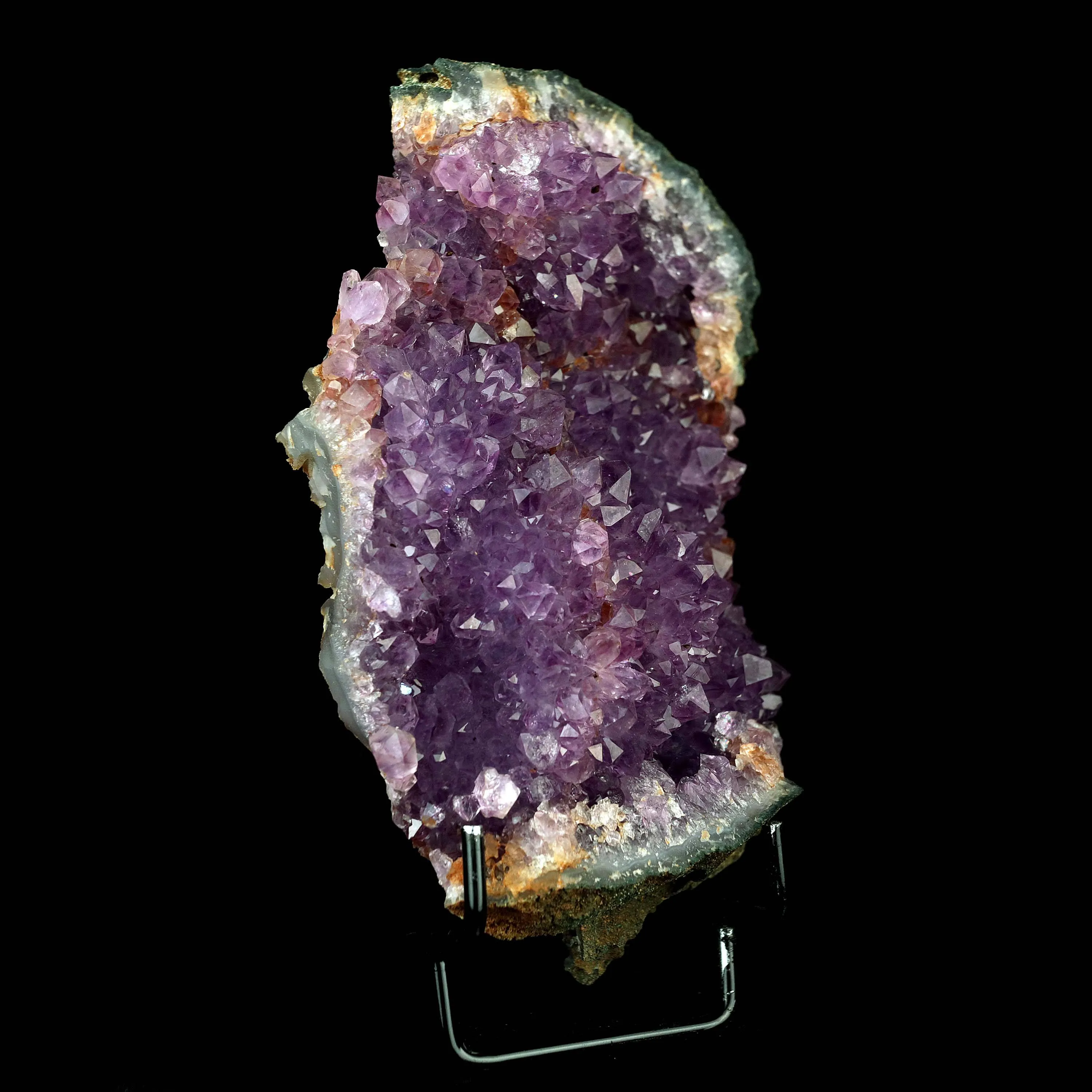 Amethyst Big Cluster Natural Mineral Specimen - image 2
