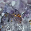 Amethyst & Calcite & Goethite 2600 grams - Rio Grande do Sul, Brazil - image 5