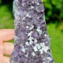 Amethyst & Calcite & Goethite 2600 grams - Rio Grande do Sul, Brazil - image 2
