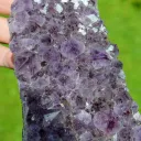 Amethyst & Calcite & Goethite 2600 grams - Rio Grande do Sul, Brazil - image 4
