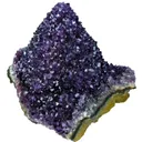 Amethyst Cast After Calcite - image 3