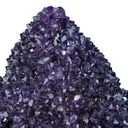 Amethyst Cast After Calcite - image 2