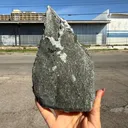 Amethyst Cluster Natural Deep Purple Specimen from Karur, India | - image 5