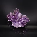 Amethyst crystal grouping - image 2