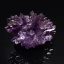 Amethyst crystal grouping - image 1
