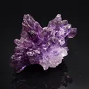Amethyst crystal grouping - image 3