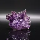 Amethyst crystal grouping - image 4