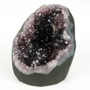 Amethyst Dark Purple Crystals Geode Natural Mineral Specimen - image 4
