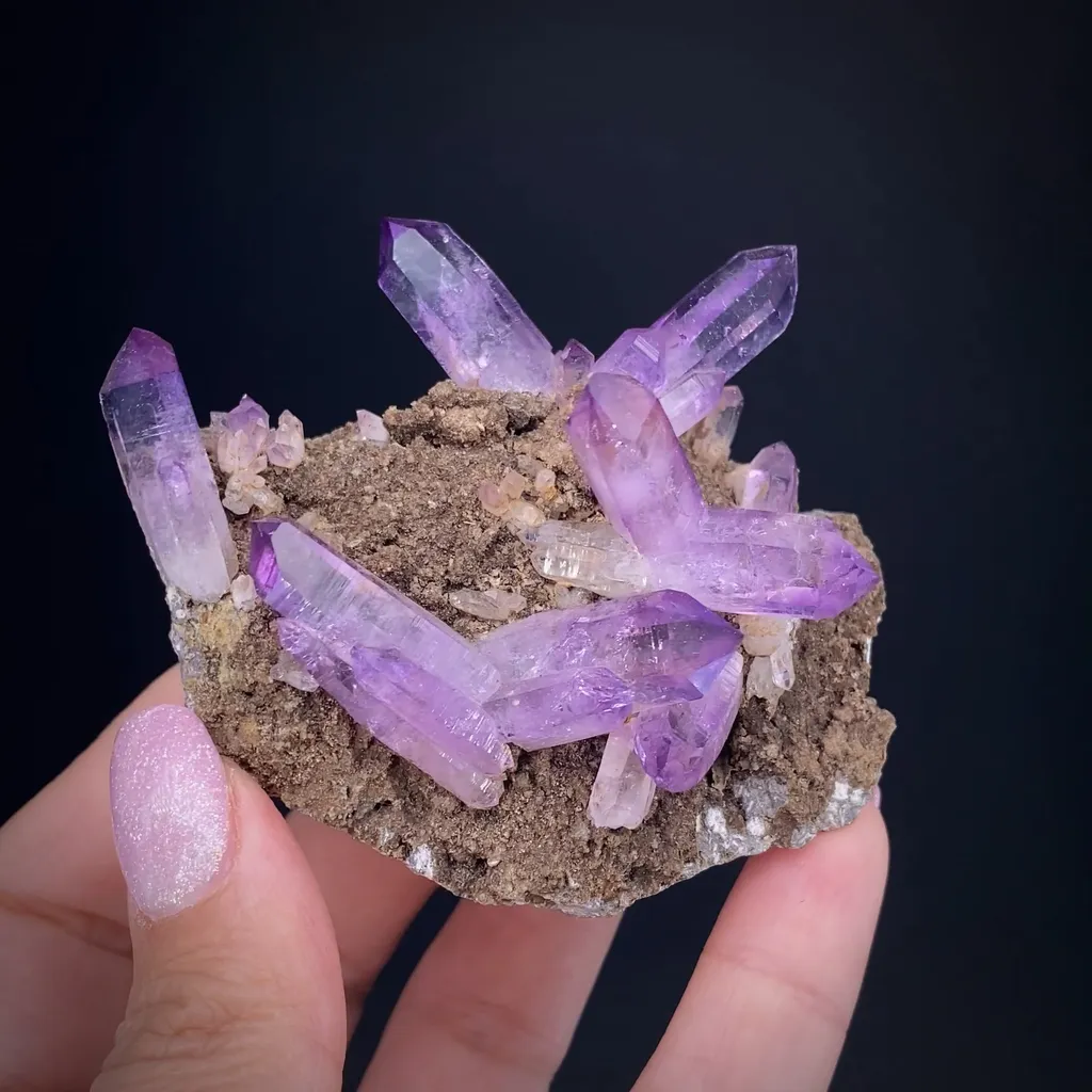 Amethyst - image 2