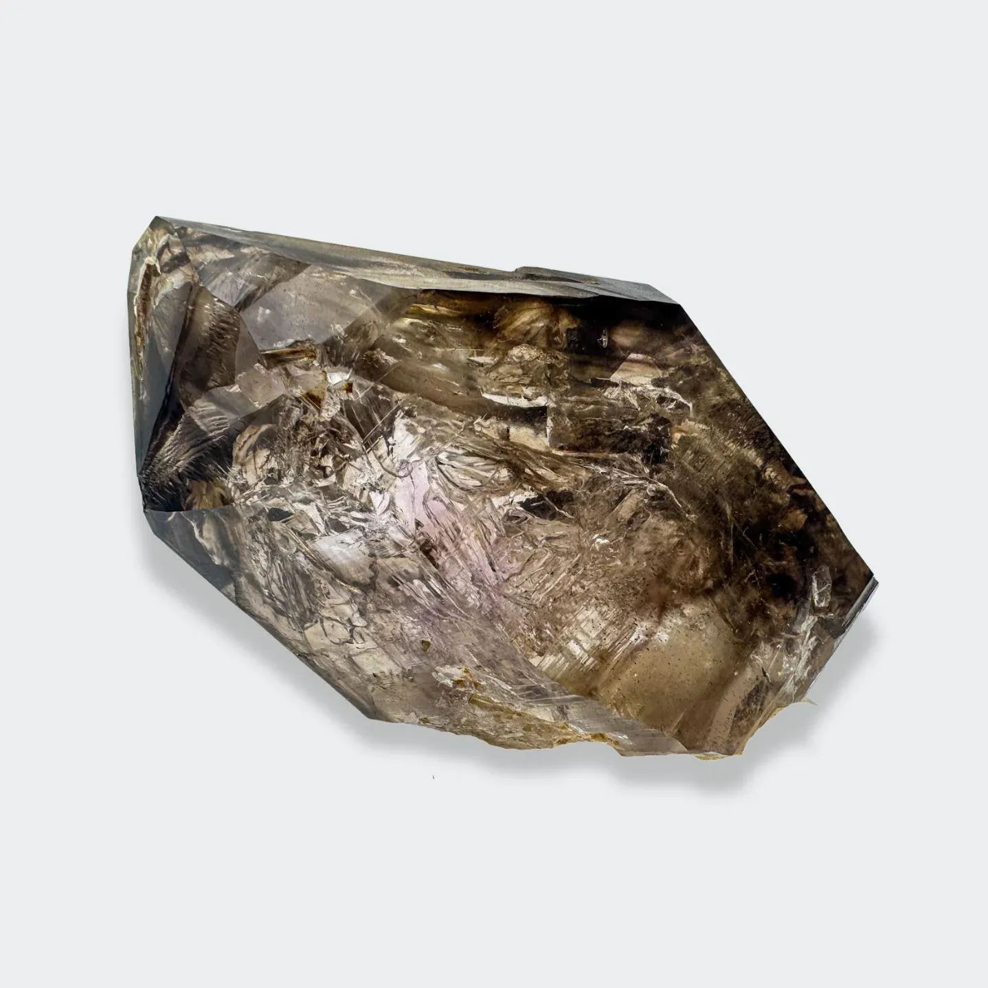 Amethyst (Enhydro) from Namibia, Erongo Region, Brandberg Area - image 3