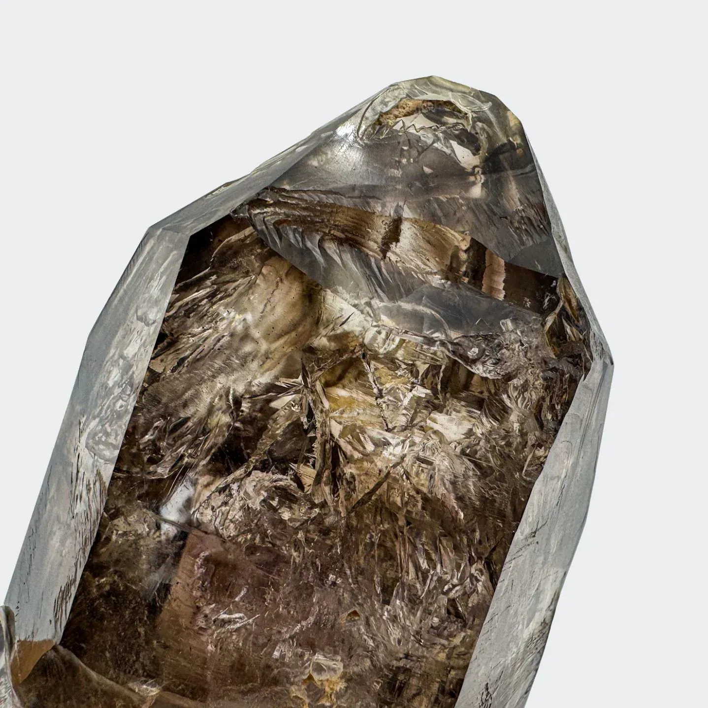 Amethyst (Enhydro) from Namibia, Erongo Region, Brandberg Area - image 5