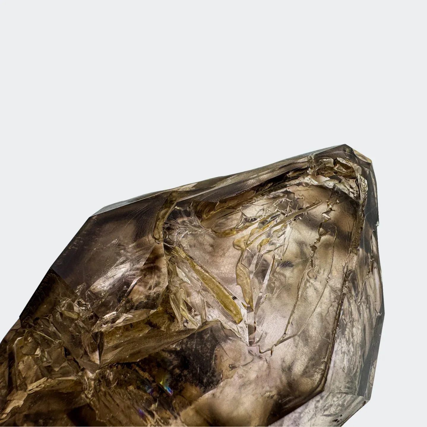 Amethyst (Enhydro) from Namibia, Erongo Region, Brandberg Area - image 2