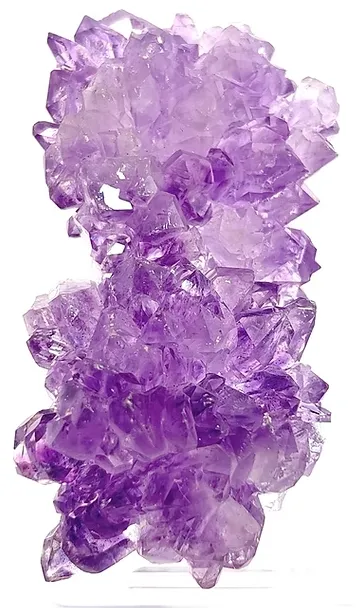 Amethyst flower spray image