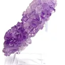 Amethyst flower spray - image 3