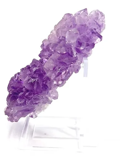 Amethyst flower spray - image 3