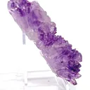 Amethyst flower spray - image 2