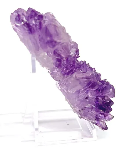 Amethyst flower spray - image 2