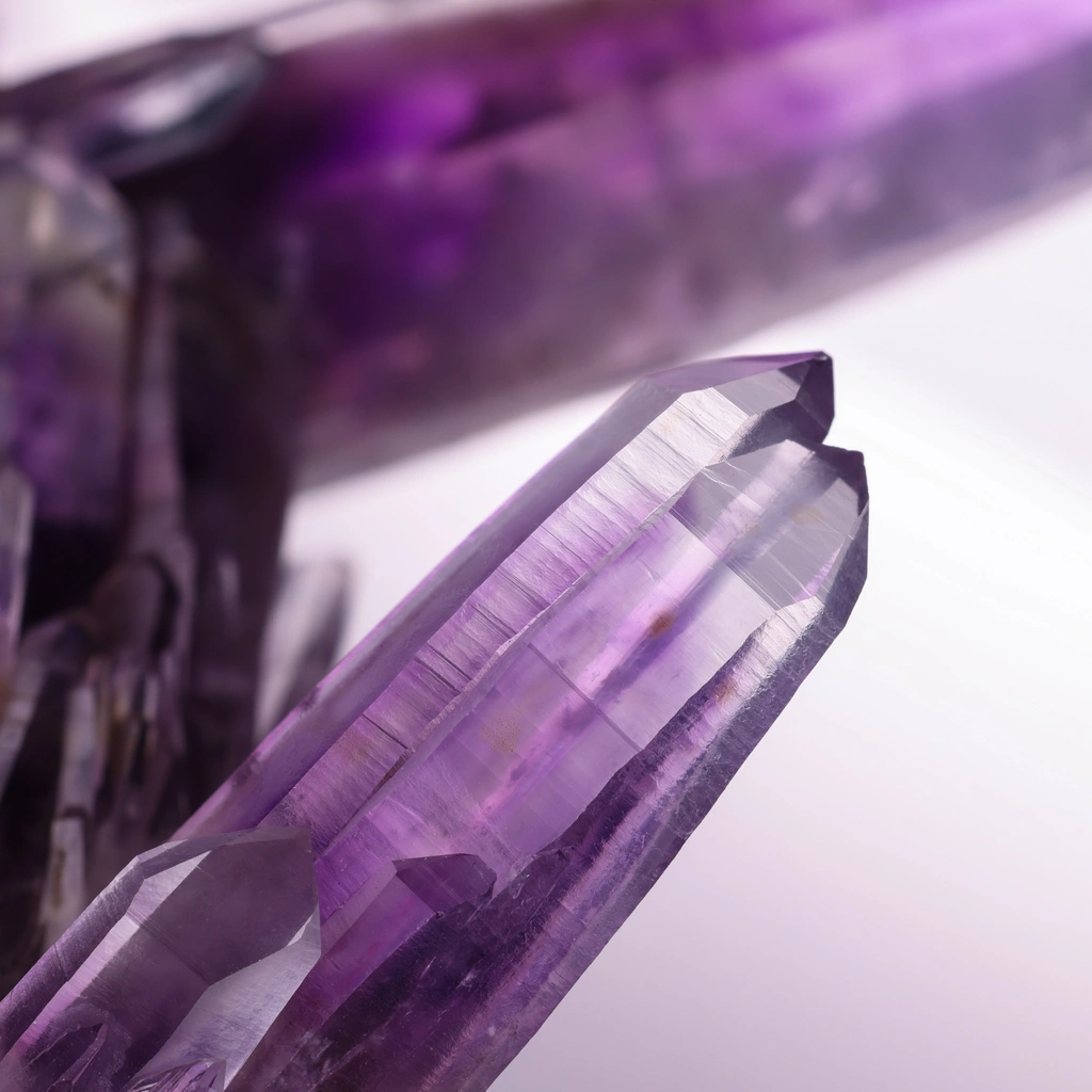 Amethyst from Amatitlán, Guerrero, Mexico - image 2