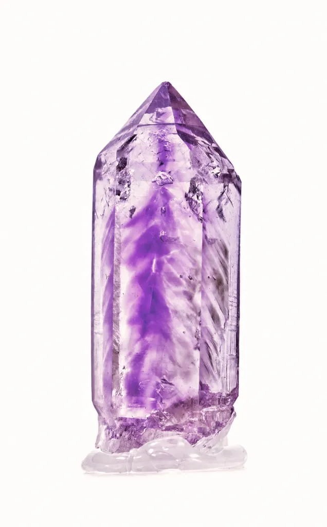Amethyst from Australia, Northern Territory, Harts Range image