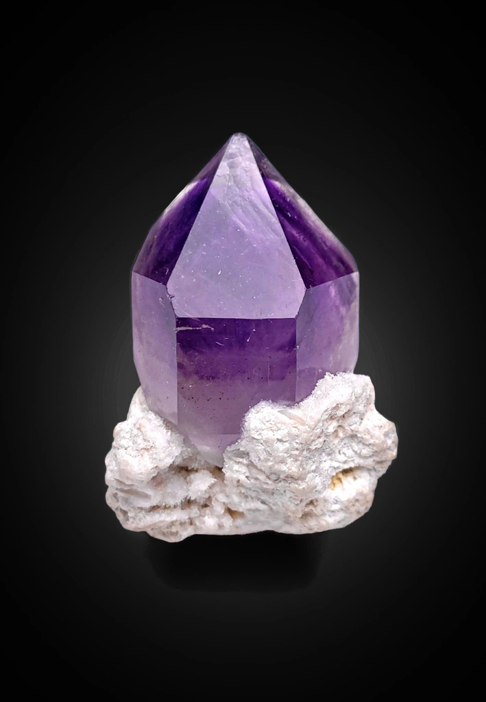 Amethyst from Bauchi, Nigeria image